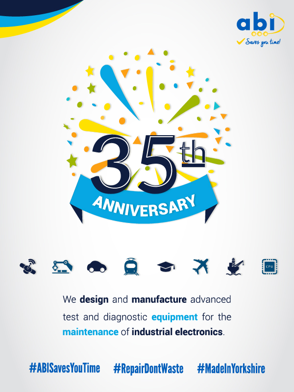 ABI Electronics celebrates 35 years